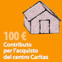 Contributo per l'acquisto del centro Caritas