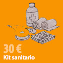 Kit sanitario