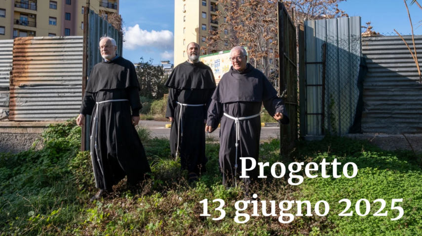 Progetto Giugno 2025: Realizzazione del Polo Multidisciplinare a Palermo. Cover image