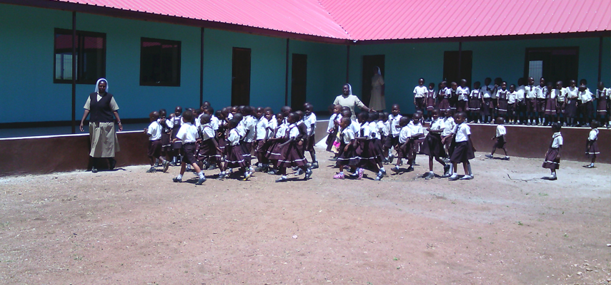 La scuola di Nyerere Cover image