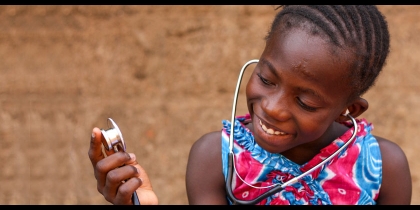Emergenza sanitaria in Africa nel Resoconto Caritas Antoniana 2019 List item image