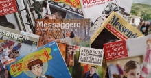 St. Anthony's Charities and Messenger of saint Anthony